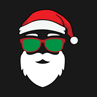 Santa Face T-Shirt