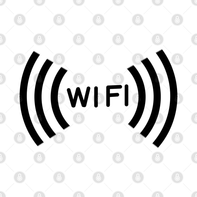 WiFi Sign by DiegoCarvalho