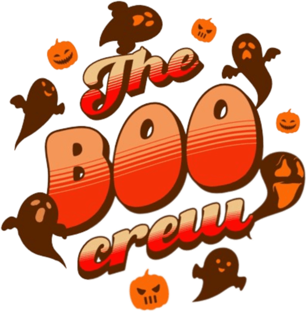 The boo crew Kids T-Shirt by LegnaArt