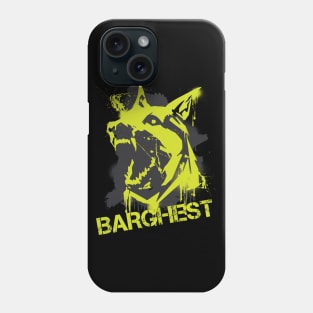 Barghest Graffiti Phone Case