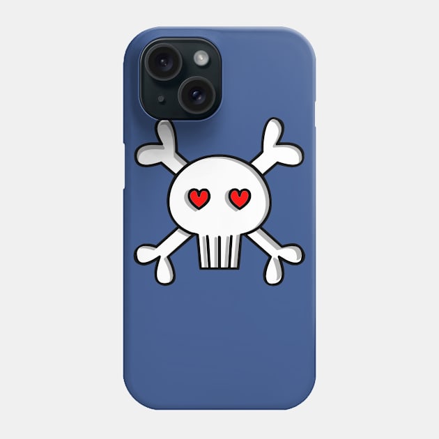 Poison Love Phone Case by dinarippercreations