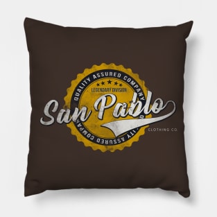 San Pablo Pillow