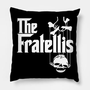 The Fratellis Pillow