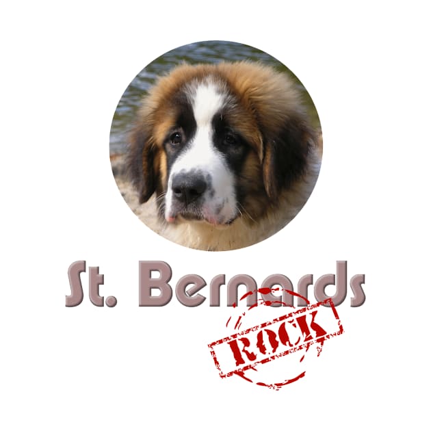 St. Bernards Rock! by Naves