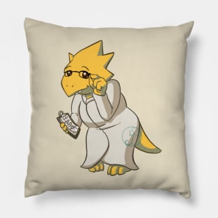 Alphys Pillow