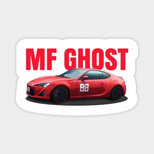 MF Ghost Magnet