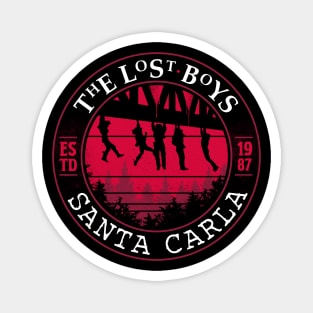 The Lost Boys 1987 Magnet