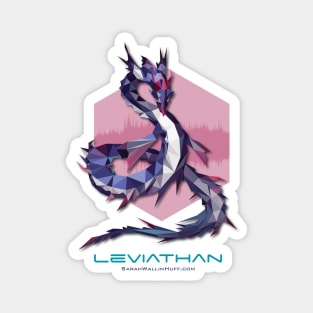 Leviathan-Concerto Dragon Magnet