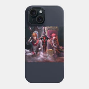 Childe & Diluc Phone Case