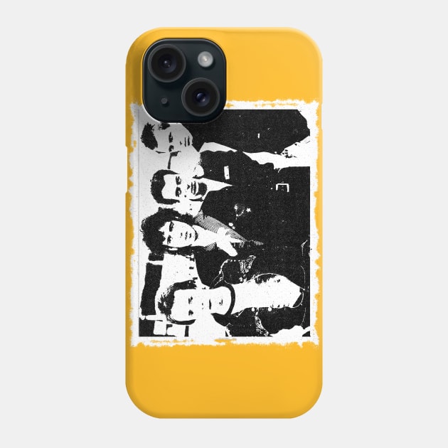 the clash Phone Case by Apri