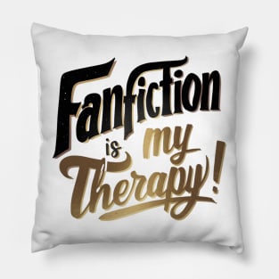 Fanfiction - Therapy! Pillow