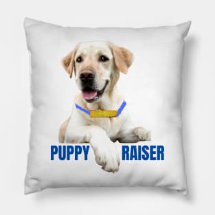 Puppy Raiser Pillow