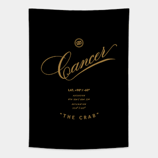 Cancer Tapestry