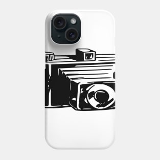 Vintage Camera Phone Case