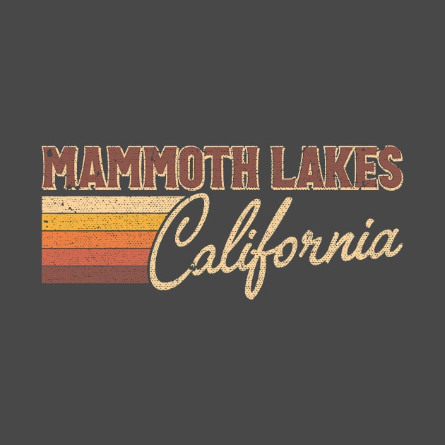 Mammoth Lakes California by dk08