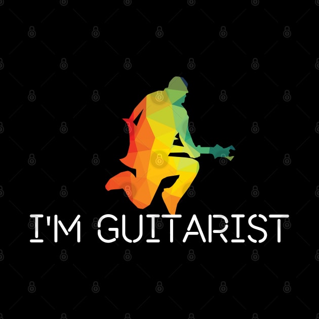 I'm guitarist by Success shopping