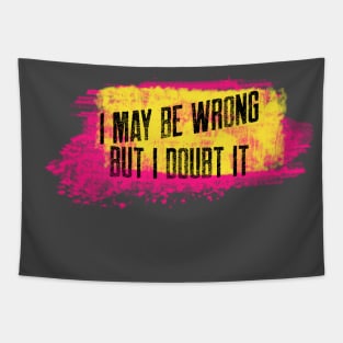 i may be wrong but i doubt it Tapestry