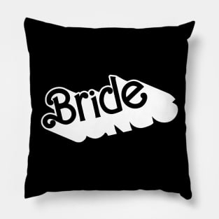 Bride Pillow