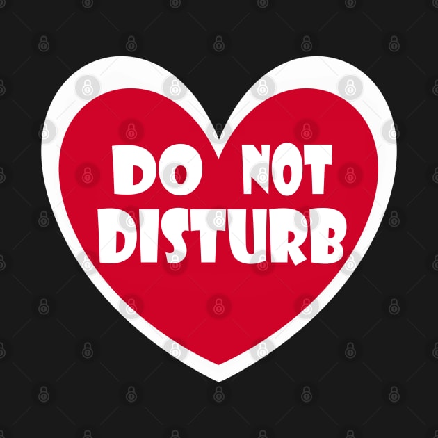 Do Not Disturb by TenomonMalke