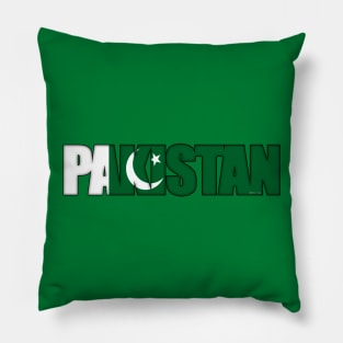 Pakistan Pillow