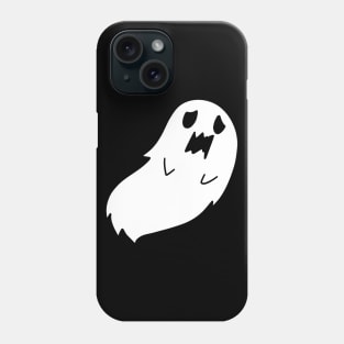 Spooky Ghost Phone Case