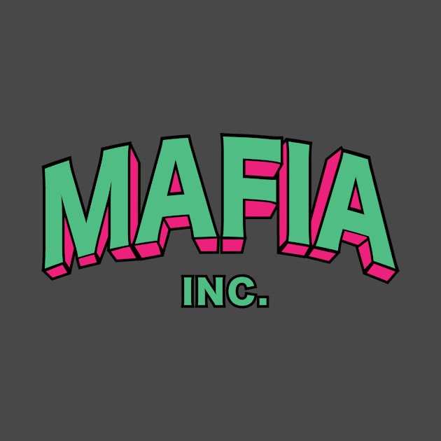 Mafia limited sweater by Estudio3e