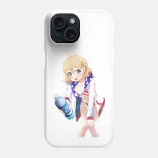 Kawaii Kanojo San From Rent A Girlfriend Phone Case