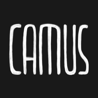 Philosophy Camus, Albert Camus, Philosopher T-Shirt