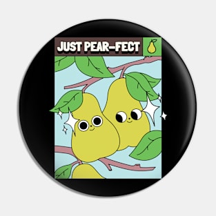 Just pear-fect - Perfect Pin