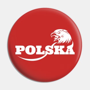 Polska - Poland Pin