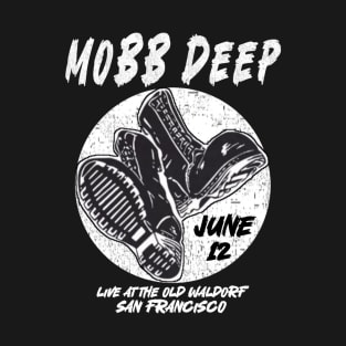 Mobb deep - vintage boots T-Shirt