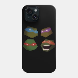 green squad Phone Case