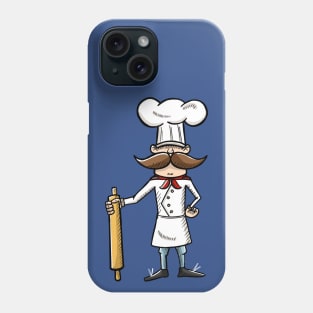 Mr. Chef Phone Case