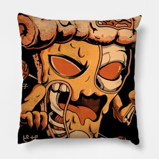 Pizzazilla X-ray Pillow