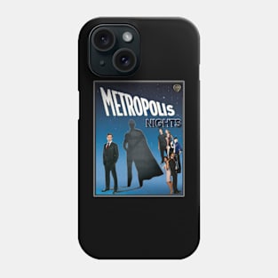 Metropolis Nights Phone Case