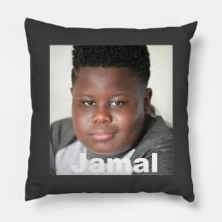 I Heart Jamal Did It Funny Meme Pillow
