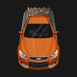 Chevrolet SS 2014 - 2017 - orange blast T-Shirt