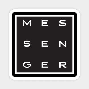 Messenger Magnet