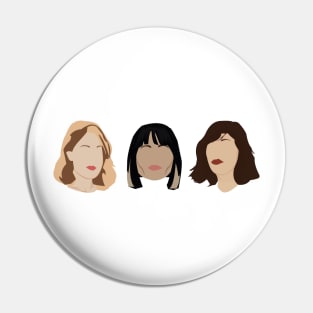 SLEATER-KINNEY Pin