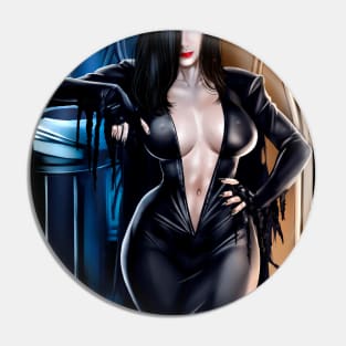 mortcia addams Pin