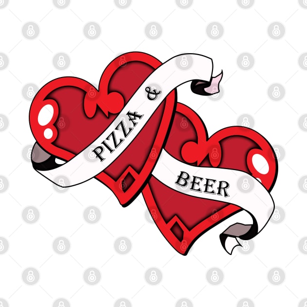 Love Pizza & Beer by GilbertoMS