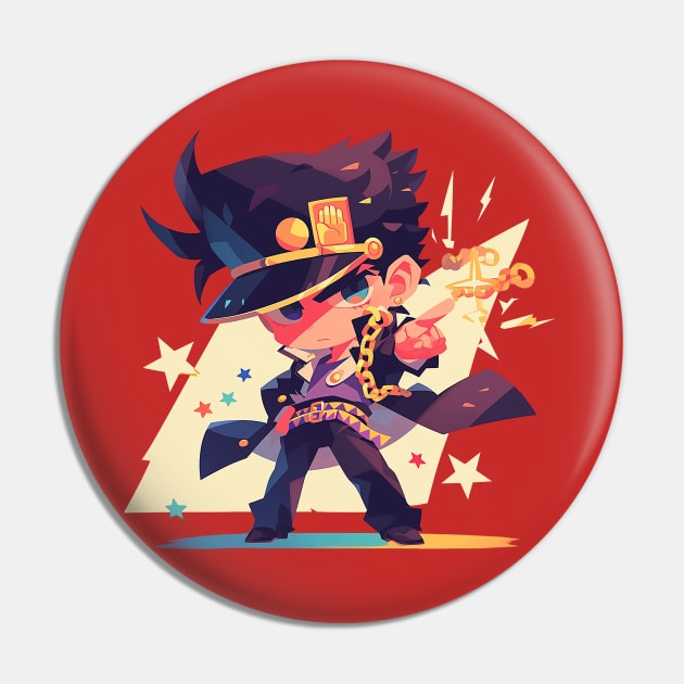 jojo Pin by peterdoraki