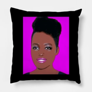 Lupita Nyong'o Pillow