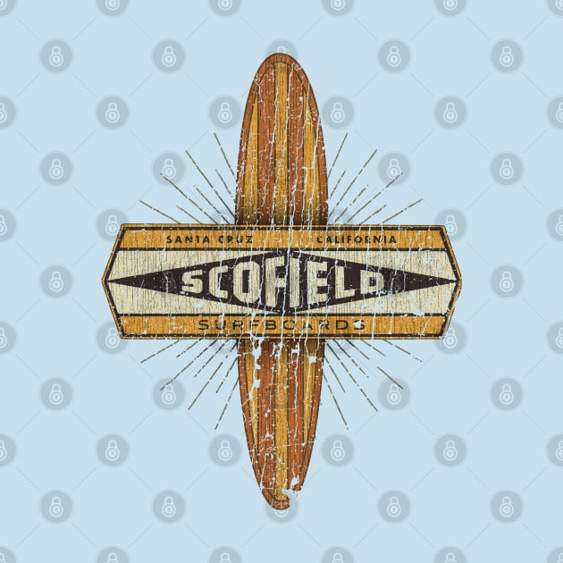 Scofield Surfboards by JCD666