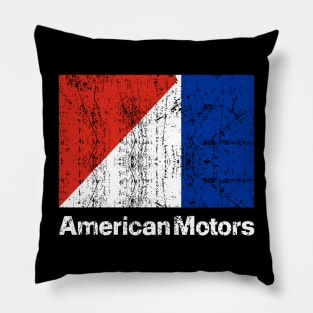 70s American Motors Pillow