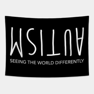 Autism Seeing The World Differently Contrary Tapestry