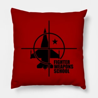 F-16 Viper - Fighter Weapons School Pillow