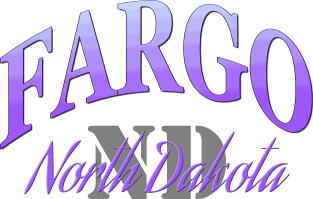 City Pride: Fargo, North Dakota Magnet