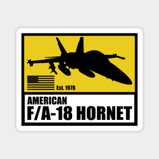 F/A-18 Hornet Magnet