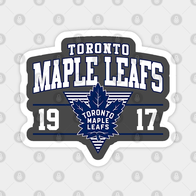 Toronto Maple Leafs Magnet by Polos